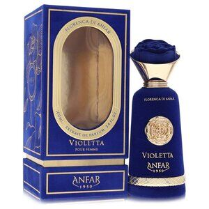 Anfar Violetta by Anfar Extrait De Parfum Spray 3.4 oz